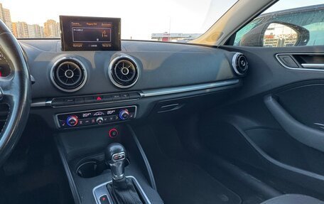 Audi A3, 2015 год, 1 399 000 рублей, 13 фотография