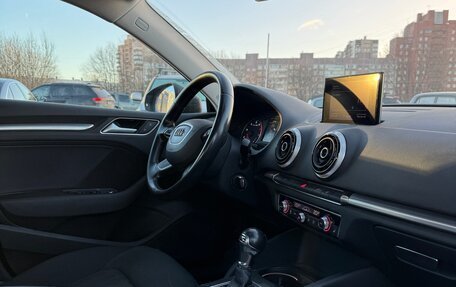 Audi A3, 2015 год, 1 399 000 рублей, 16 фотография