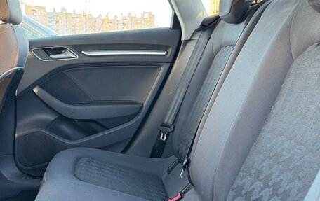 Audi A3, 2015 год, 1 399 000 рублей, 17 фотография