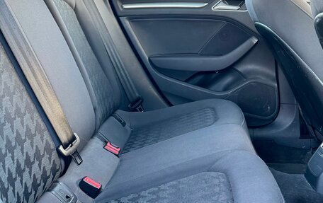 Audi A3, 2015 год, 1 399 000 рублей, 18 фотография