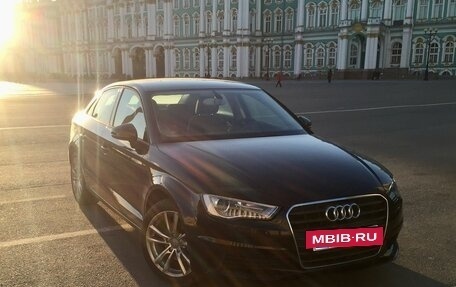 Audi A3, 2015 год, 1 399 000 рублей, 5 фотография