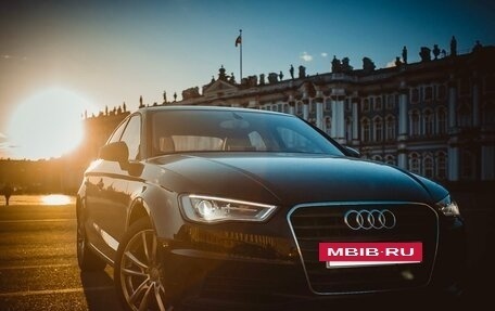 Audi A3, 2015 год, 1 399 000 рублей, 10 фотография