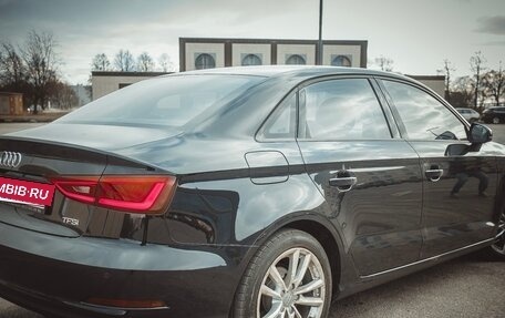 Audi A3, 2015 год, 1 399 000 рублей, 4 фотография