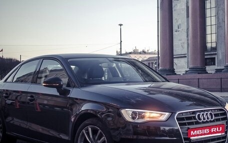 Audi A3, 2015 год, 1 399 000 рублей, 9 фотография