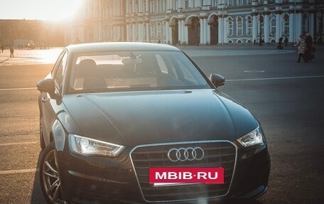 Audi A3, 2015 год, 1 399 000 рублей, 11 фотография