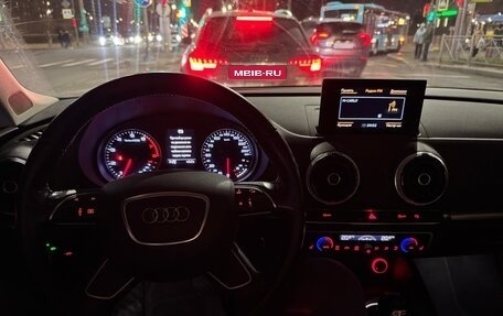 Audi A3, 2015 год, 1 399 000 рублей, 12 фотография