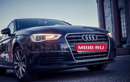 Audi A3, 2015 год, 1 399 000 рублей, 8 фотография