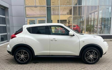 Nissan Juke II, 2013 год, 930 000 рублей, 4 фотография