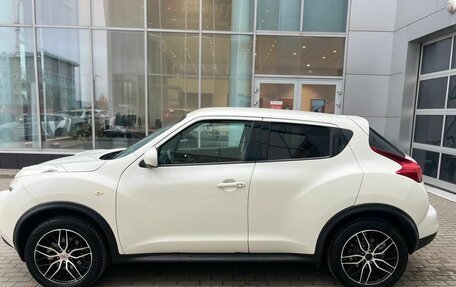 Nissan Juke II, 2013 год, 930 000 рублей, 8 фотография