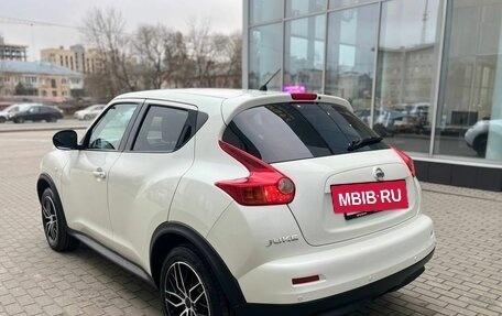Nissan Juke II, 2013 год, 930 000 рублей, 7 фотография