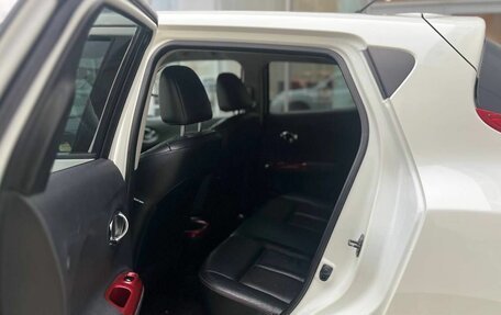 Nissan Juke II, 2013 год, 930 000 рублей, 10 фотография