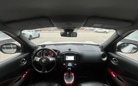 Nissan Juke II, 2013 год, 930 000 рублей, 15 фотография