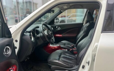 Nissan Juke II, 2013 год, 930 000 рублей, 14 фотография