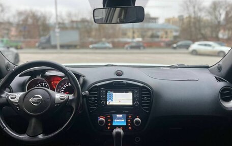 Nissan Juke II, 2013 год, 930 000 рублей, 17 фотография