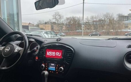 Nissan Juke II, 2013 год, 930 000 рублей, 11 фотография