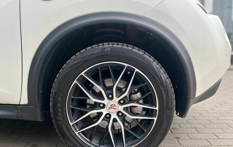 Nissan Juke II, 2013 год, 930 000 рублей, 23 фотография