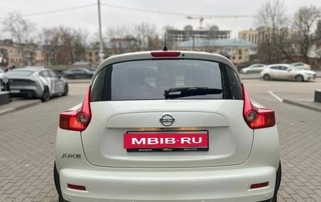 Nissan Juke II, 2013 год, 930 000 рублей, 6 фотография