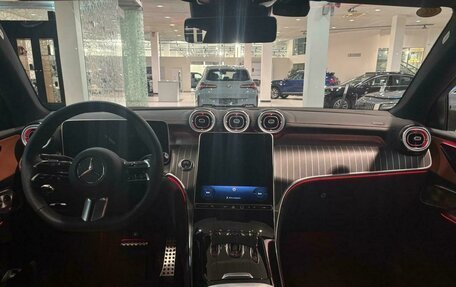 Mercedes-Benz GLC Coupe, 2025 год, 9 900 000 рублей, 10 фотография