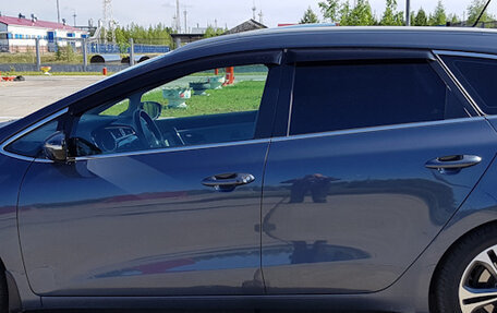 KIA cee'd III, 2016 год, 1 400 500 рублей, 6 фотография