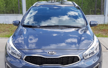 KIA cee'd III, 2016 год, 1 400 500 рублей, 2 фотография