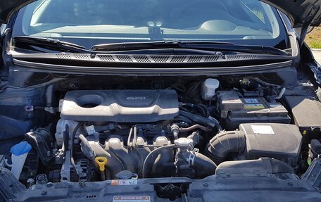 KIA cee'd III, 2016 год, 1 400 500 рублей, 11 фотография