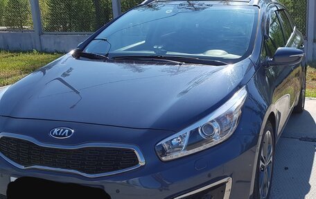 KIA cee'd III, 2016 год, 1 400 500 рублей, 3 фотография