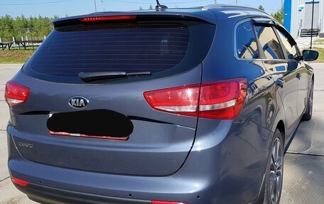 KIA cee'd III, 2016 год, 1 400 500 рублей, 7 фотография