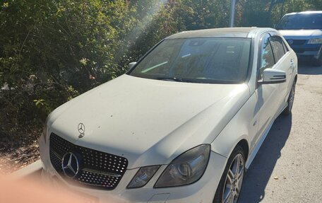 Mercedes-Benz E-Класс, 2012 год, 1 450 000 рублей, 1 фотография