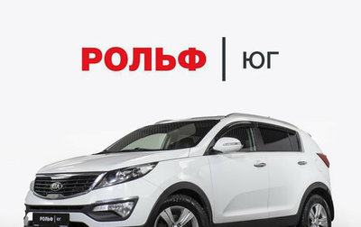 KIA Sportage III, 2012 год, 928 000 рублей, 1 фотография