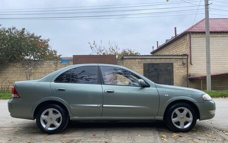 Nissan Almera Classic, 2007 год, 585 000 рублей, 1 фотография