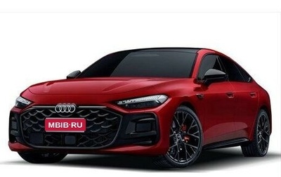 Audi A5, 2025 год, 6 700 000 рублей, 1 фотография