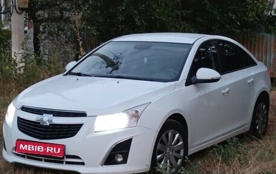 Chevrolet Cruze II, 2013 год, 750 000 рублей, 1 фотография