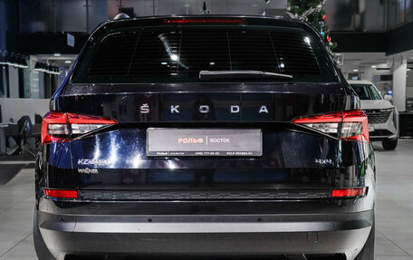 Skoda Kodiaq I, 2021 год, 2 900 000 рублей, 5 фотография