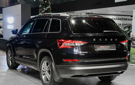 Skoda Kodiaq I, 2021 год, 2 900 000 рублей, 6 фотография