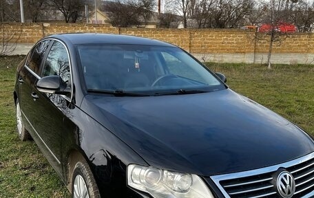 Volkswagen Passat B6, 2008 год, 800 000 рублей, 1 фотография