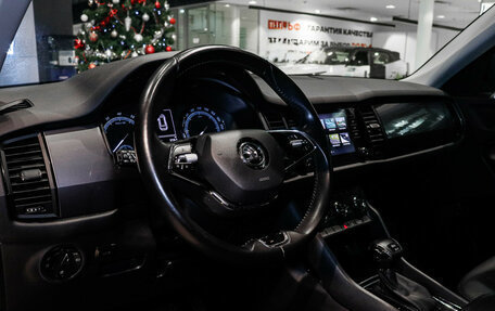 Skoda Kodiaq I, 2021 год, 2 900 000 рублей, 18 фотография