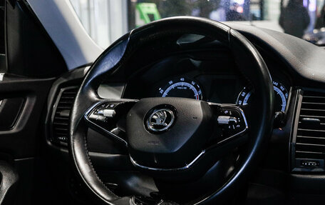 Skoda Kodiaq I, 2021 год, 2 900 000 рублей, 20 фотография