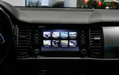 Skoda Kodiaq I, 2021 год, 2 900 000 рублей, 21 фотография