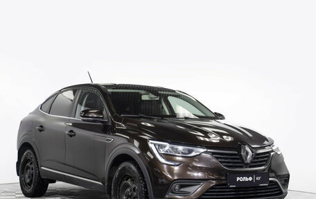 Renault Arkana I, 2020 год, 1 698 000 рублей, 3 фотография