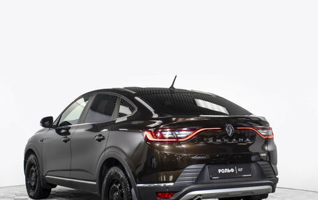 Renault Arkana I, 2020 год, 1 698 000 рублей, 7 фотография