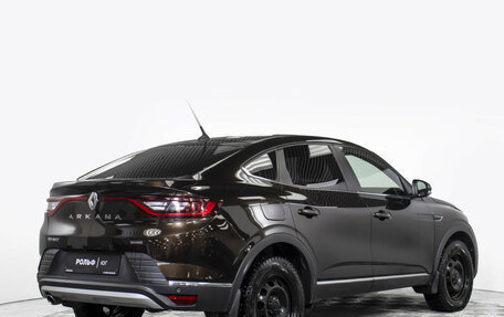 Renault Arkana I, 2020 год, 1 698 000 рублей, 5 фотография