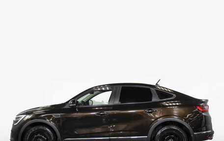 Renault Arkana I, 2020 год, 1 698 000 рублей, 8 фотография