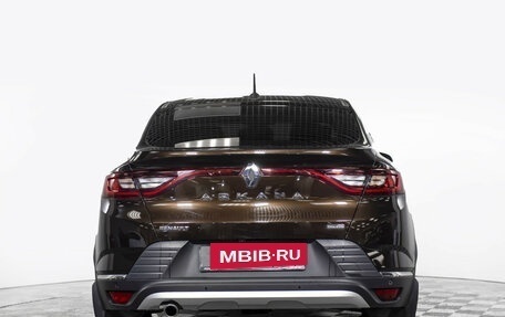 Renault Arkana I, 2020 год, 1 698 000 рублей, 6 фотография