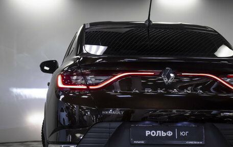 Renault Arkana I, 2020 год, 1 698 000 рублей, 23 фотография