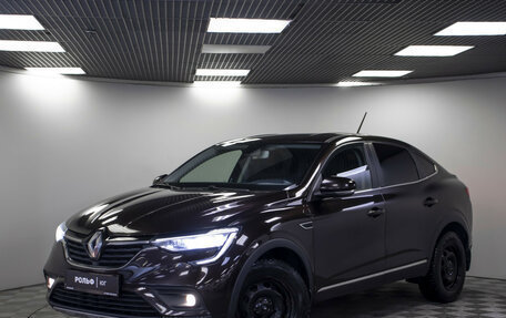 Renault Arkana I, 2020 год, 1 698 000 рублей, 24 фотография