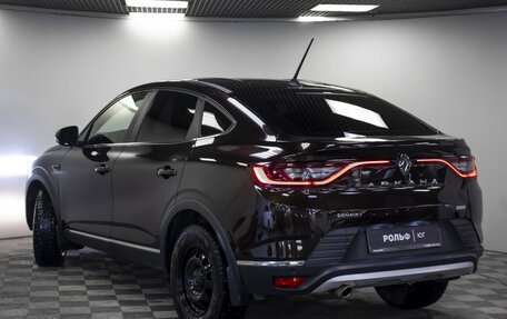 Renault Arkana I, 2020 год, 1 698 000 рублей, 22 фотография