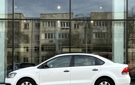 Volkswagen Polo VI (EU Market), 2015 год, 940 000 рублей, 8 фотография