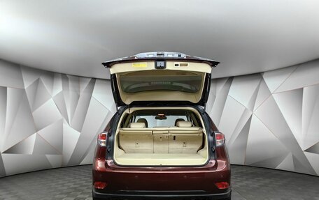 Lexus RX III, 2014 год, 2 789 000 рублей, 11 фотография