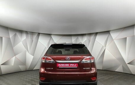 Lexus RX III, 2014 год, 2 789 000 рублей, 8 фотография
