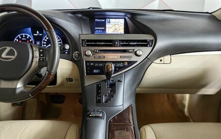 Lexus RX III, 2014 год, 2 789 000 рублей, 14 фотография